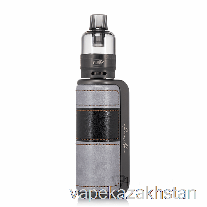 Vape Kazakhstan Eleaf iStick Power Mono 80W Starter Kit Black Grey